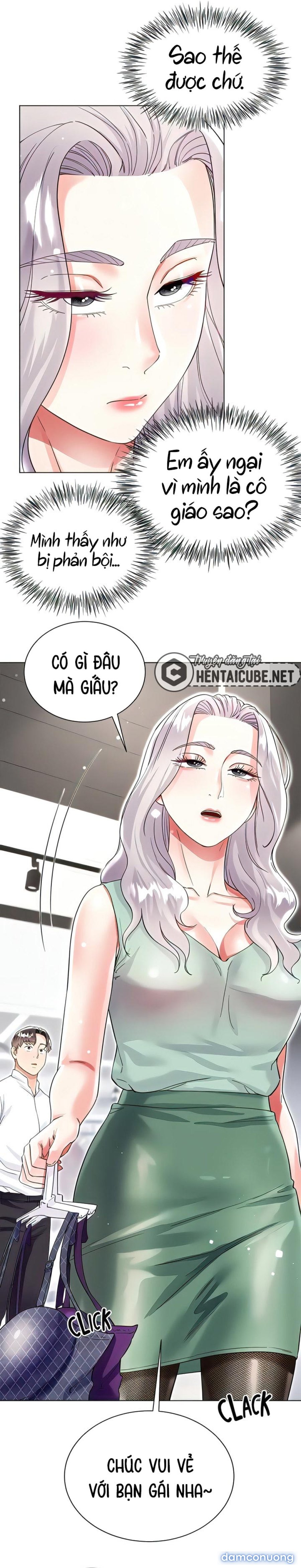 Váy Của Chị Dâu 