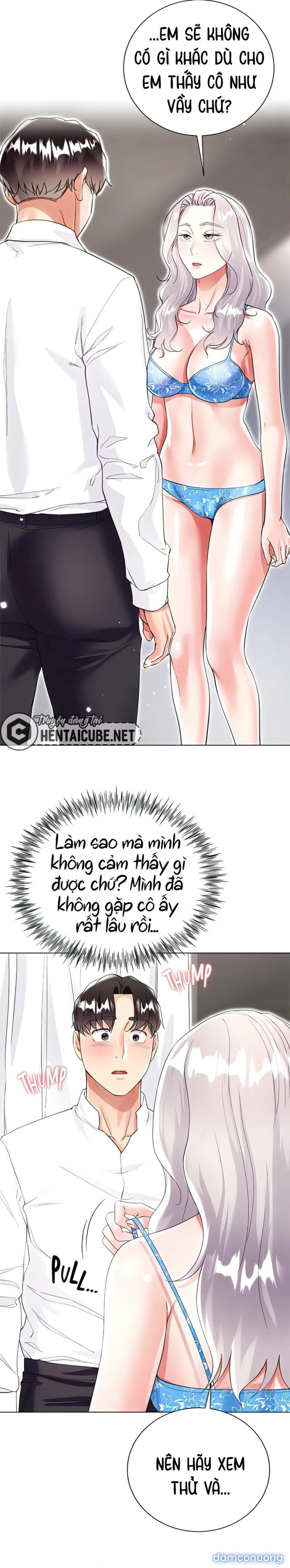 Váy Của Chị Dâu 