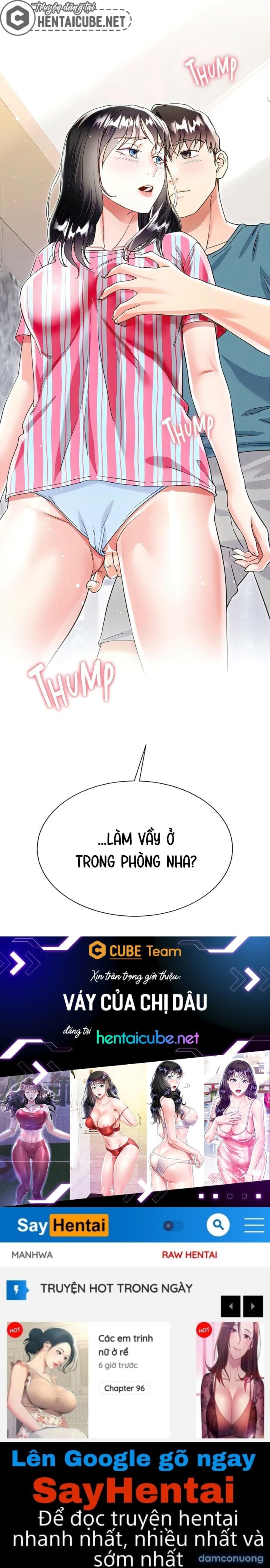 Váy Của Chị Dâu 