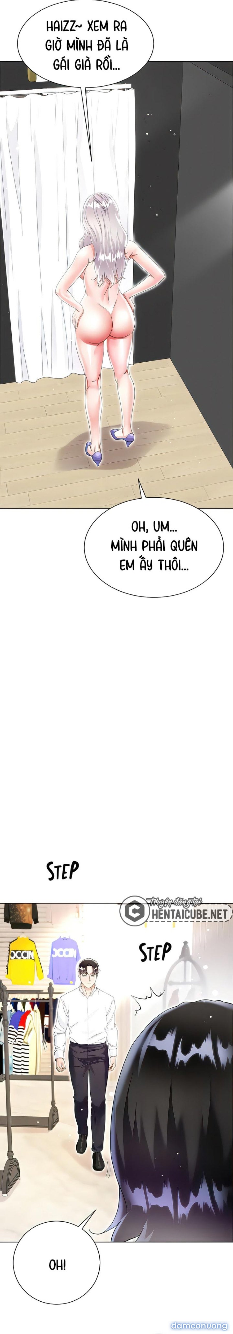 Váy Của Chị Dâu 