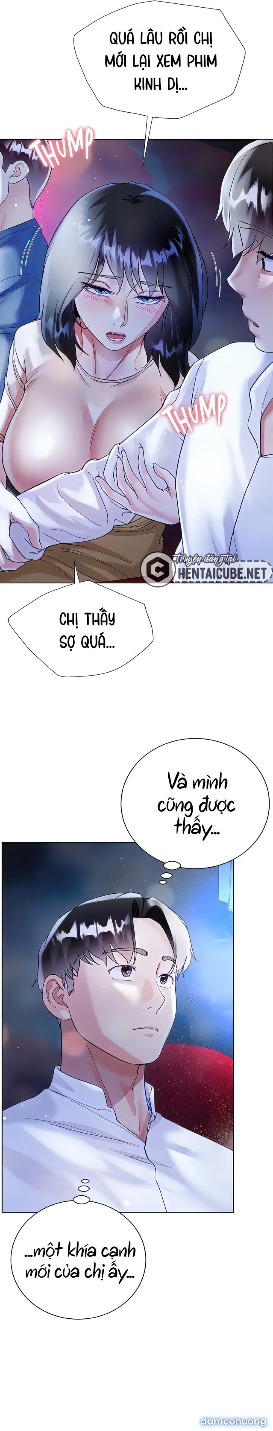 Váy Của Chị Dâu 