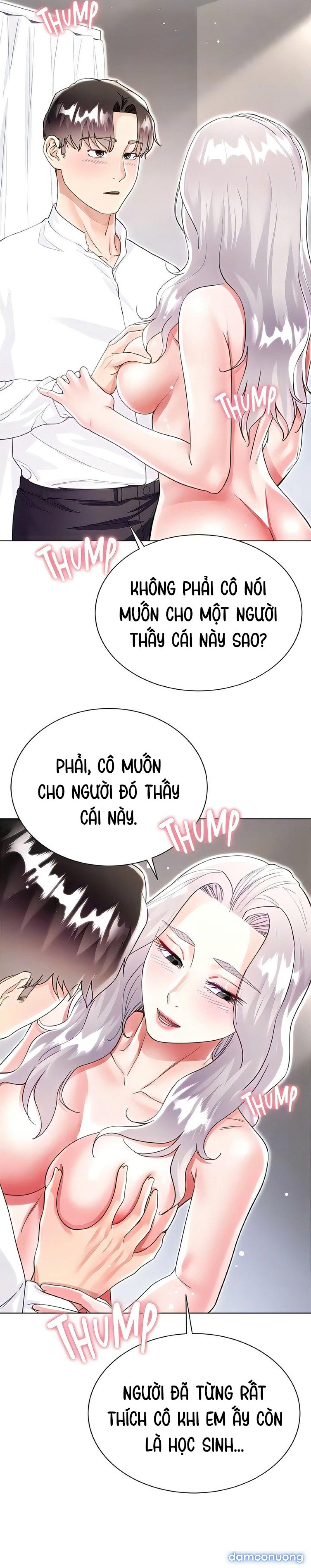 Váy Của Chị Dâu 