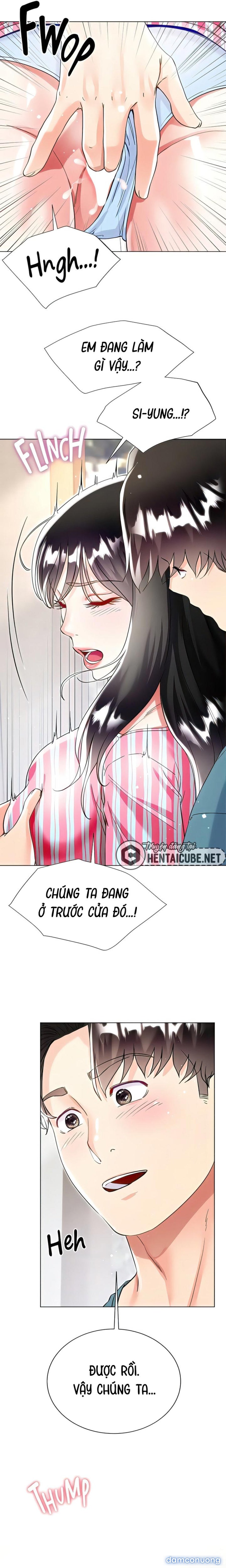 Váy Của Chị Dâu 