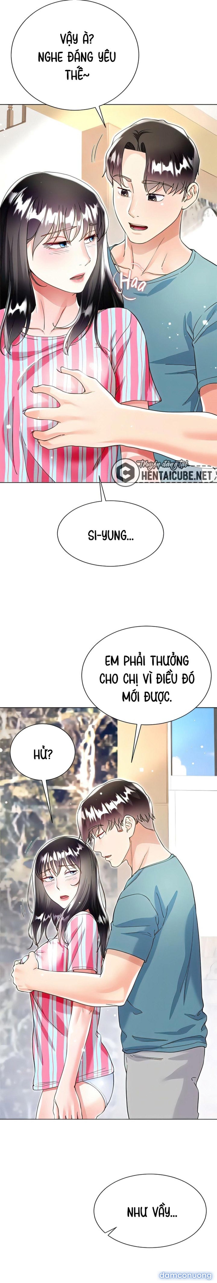 Váy Của Chị Dâu 