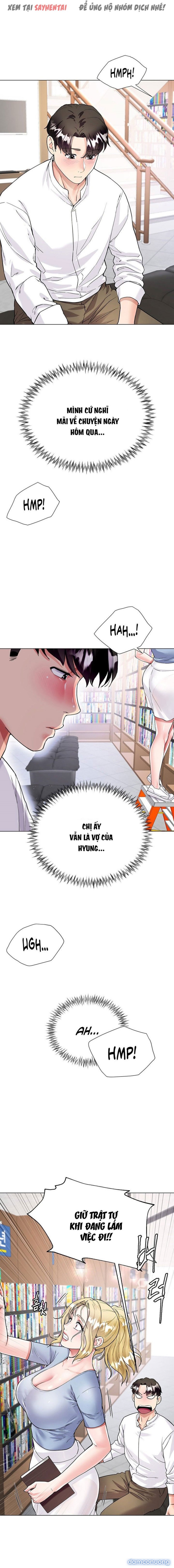 Váy Của Chị Dâu 