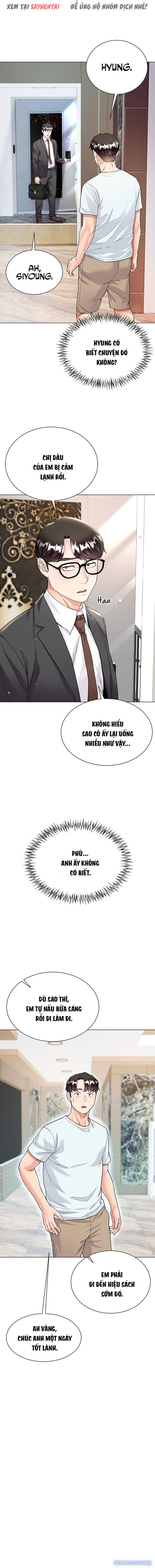Váy Của Chị Dâu 
