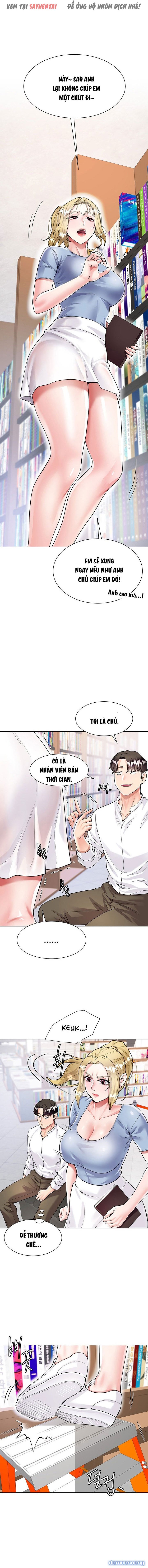 Váy Của Chị Dâu 