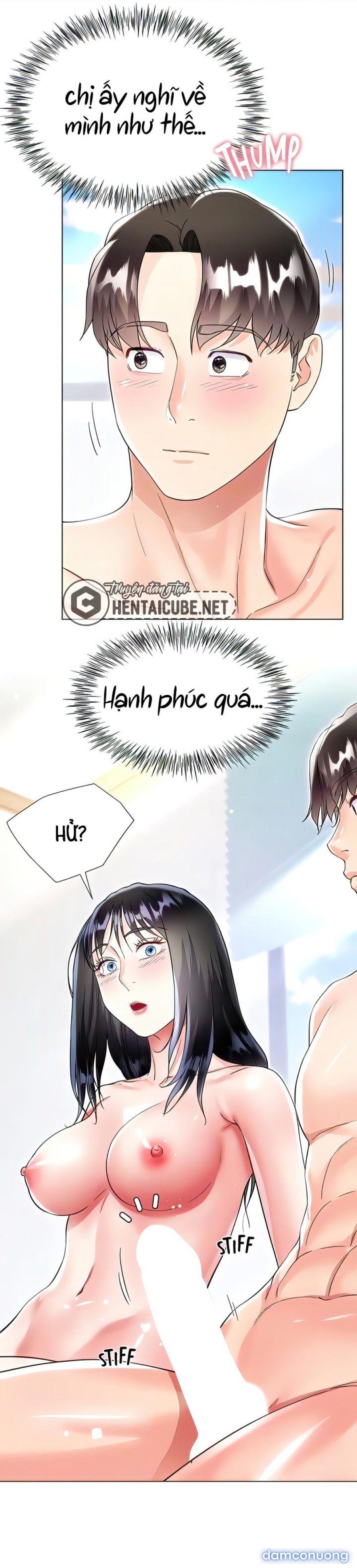 Váy Của Chị Dâu 