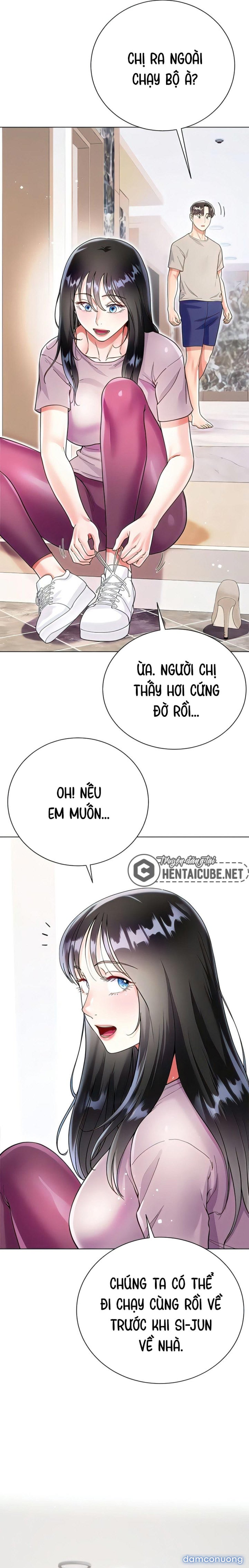 Váy Của Chị Dâu 