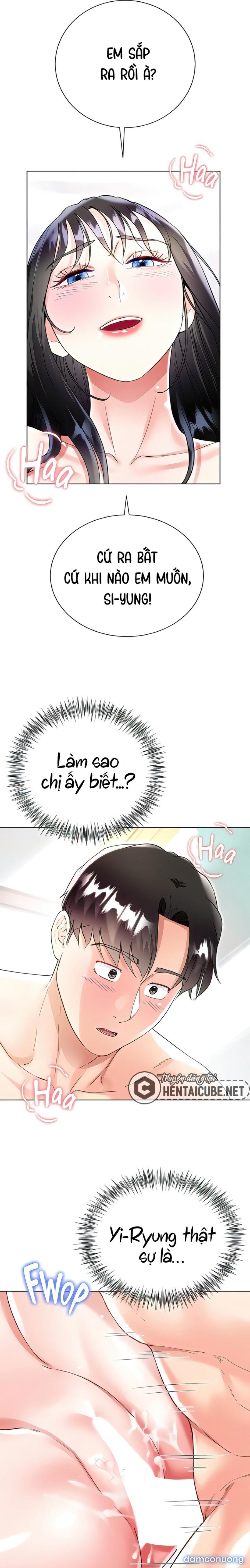 Váy Của Chị Dâu 