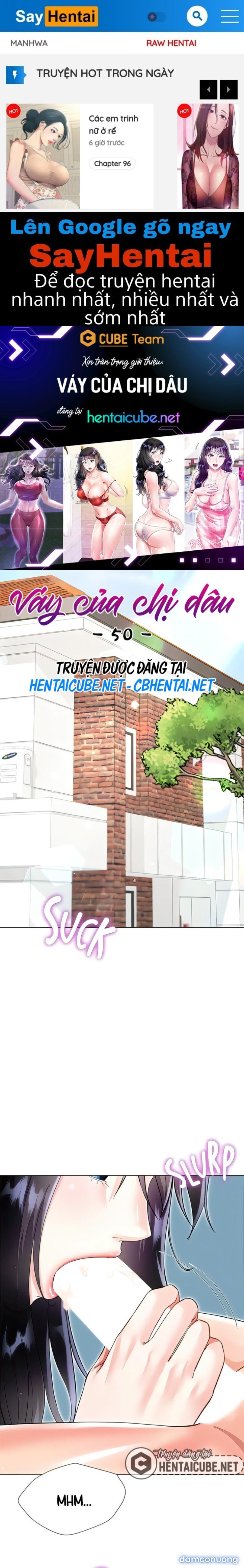 Váy Của Chị Dâu 