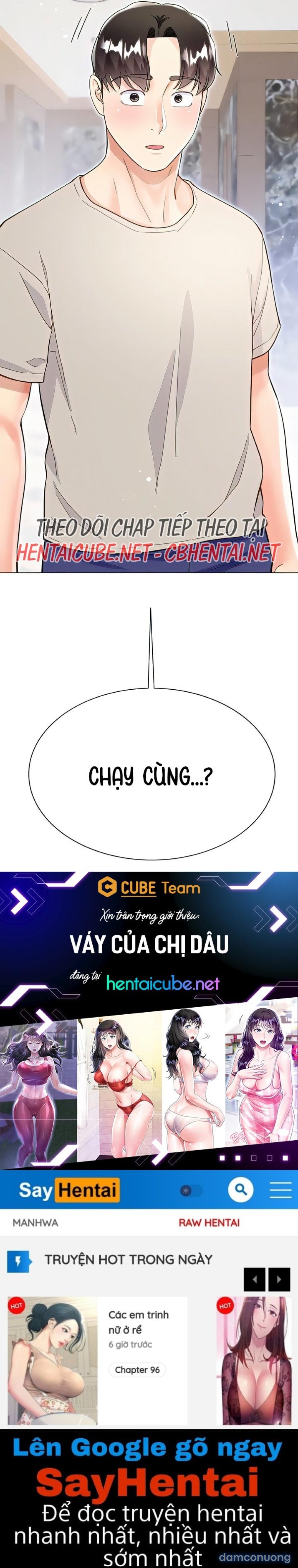 Váy Của Chị Dâu 