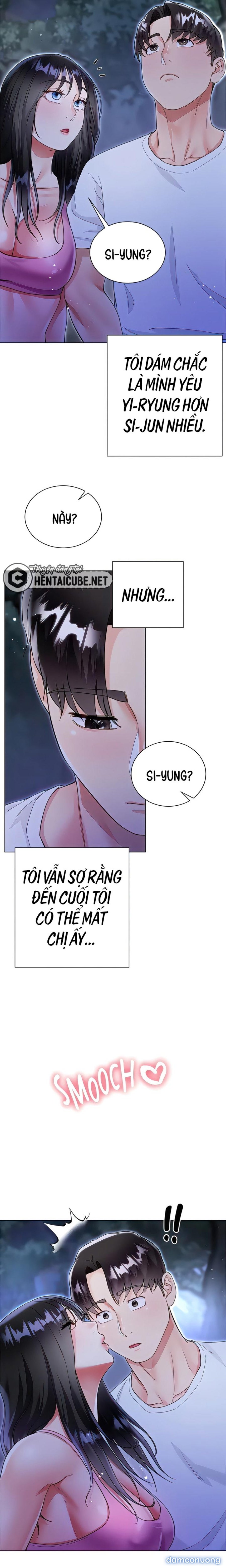 Váy Của Chị Dâu 