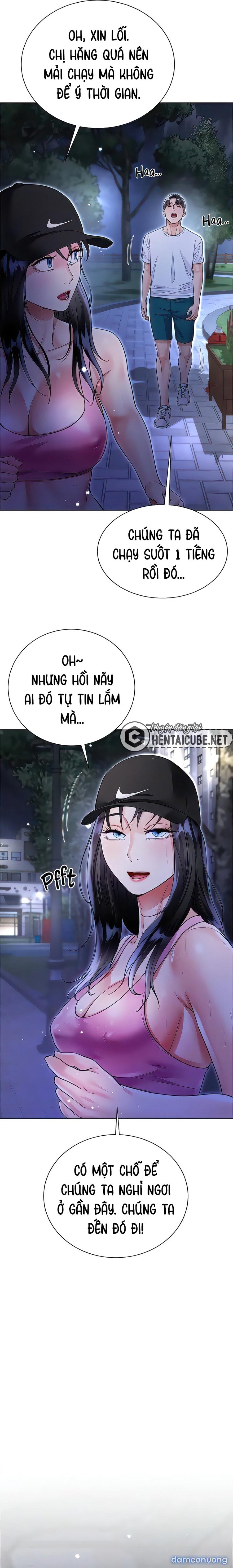 Váy Của Chị Dâu 