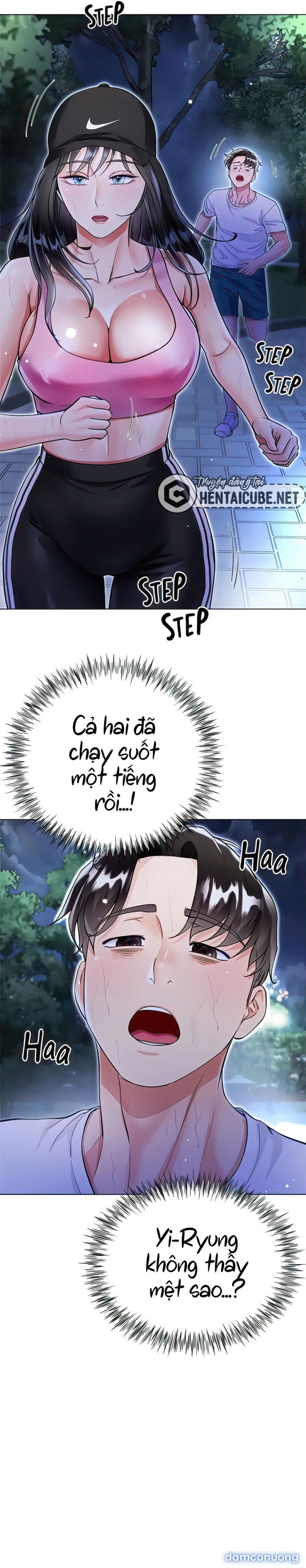 Váy Của Chị Dâu 