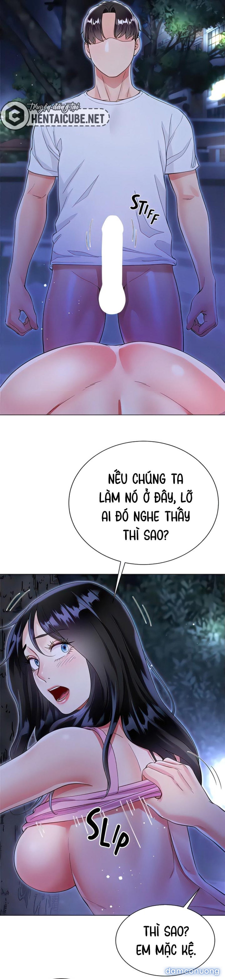 Váy Của Chị Dâu 