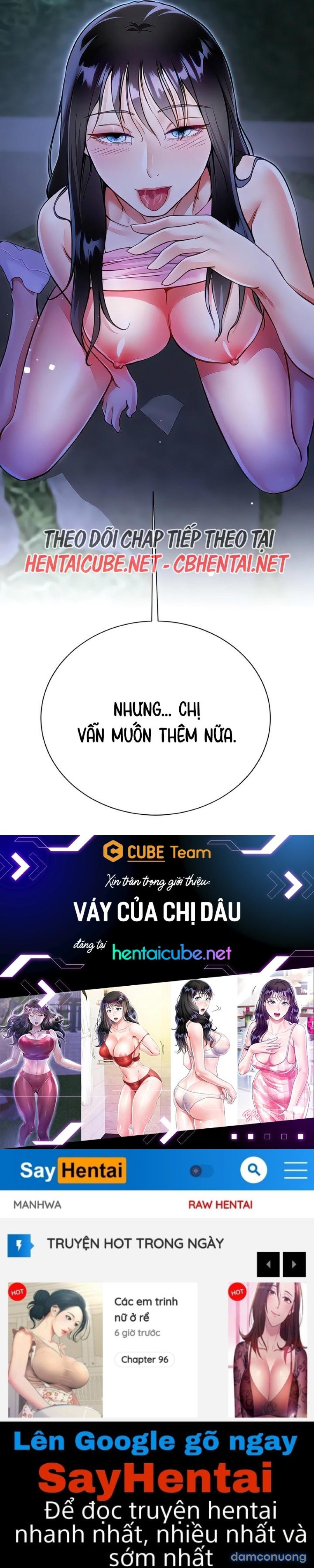 Váy Của Chị Dâu 