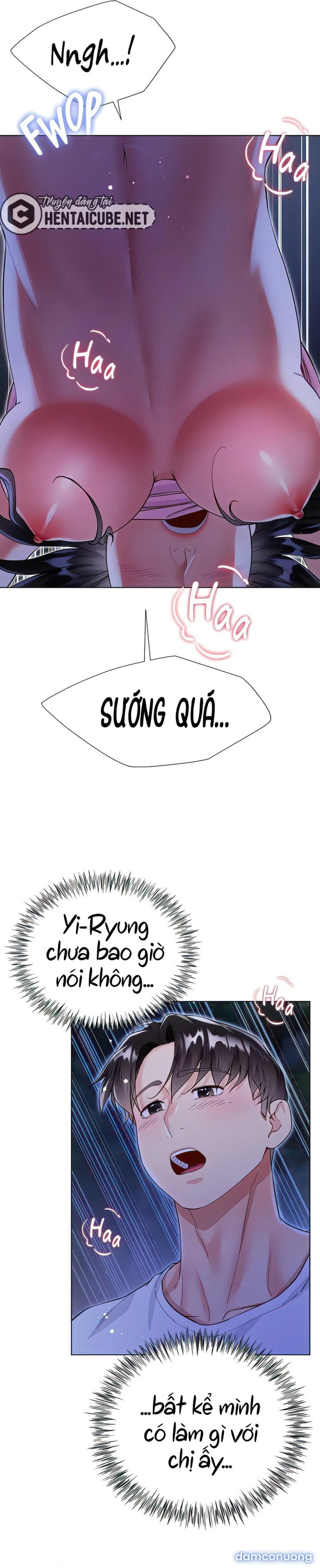 Váy Của Chị Dâu 