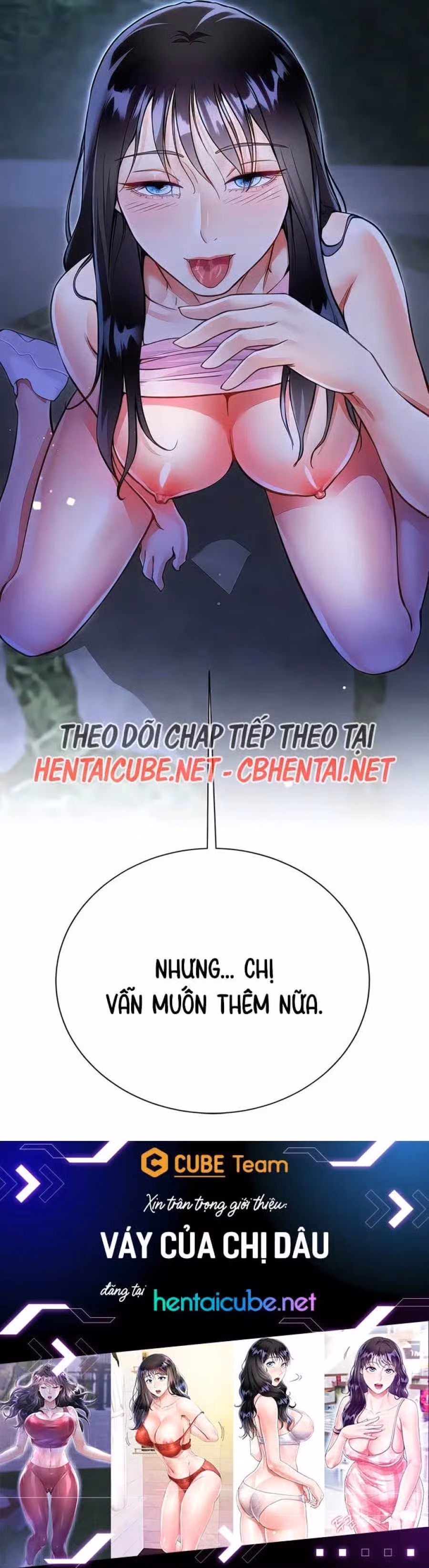 Váy Của Chị Dâu 