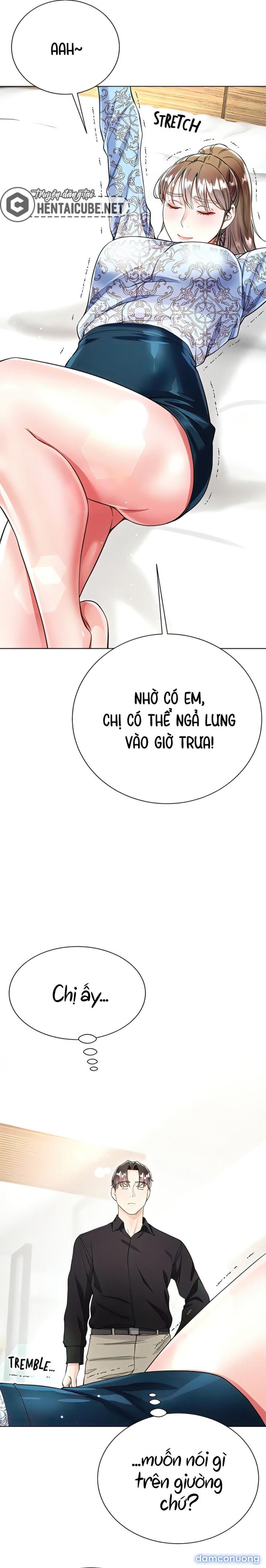 Váy Của Chị Dâu 