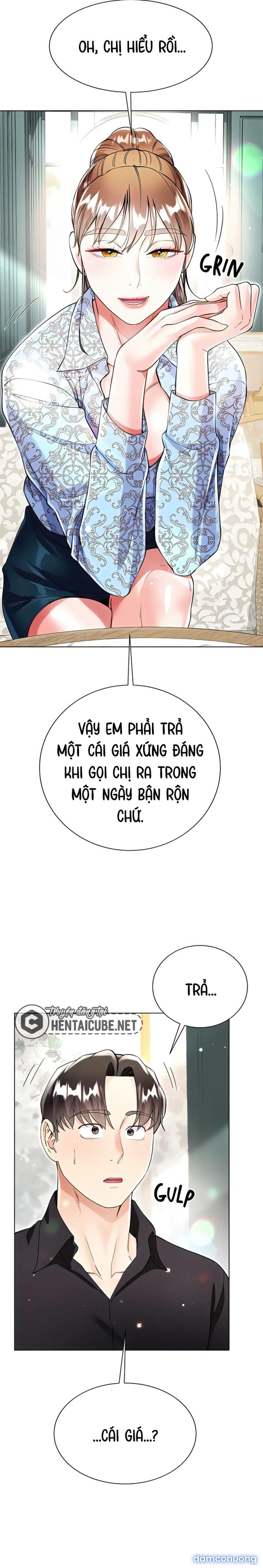 Váy Của Chị Dâu 