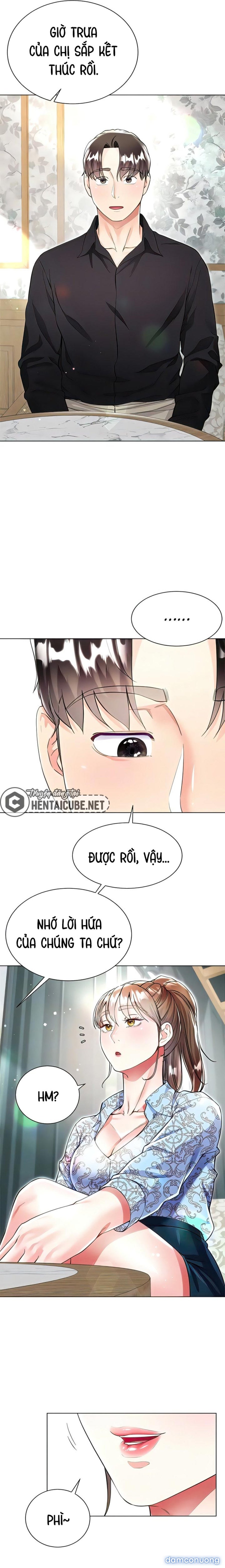Váy Của Chị Dâu 