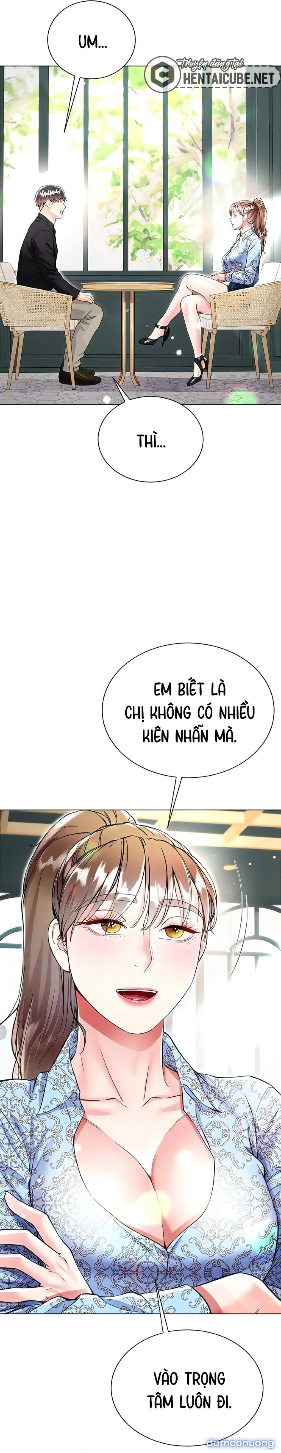 Váy Của Chị Dâu 