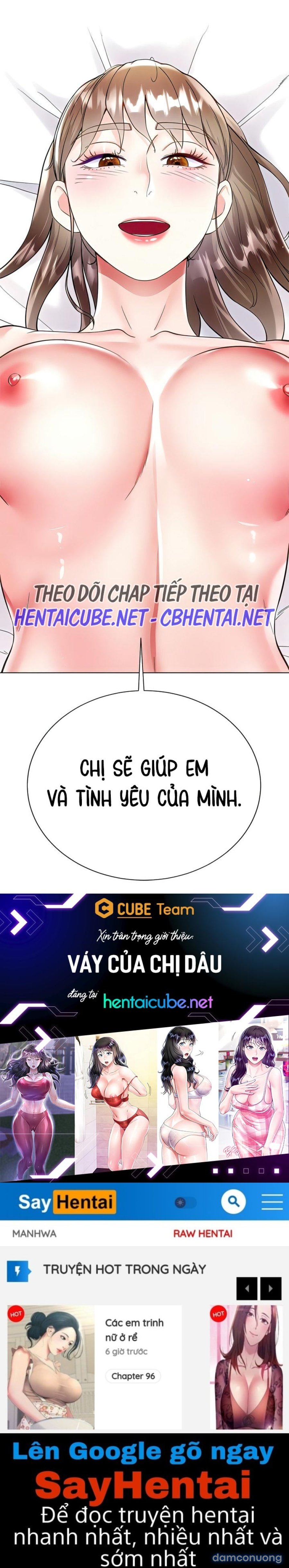 Váy Của Chị Dâu 