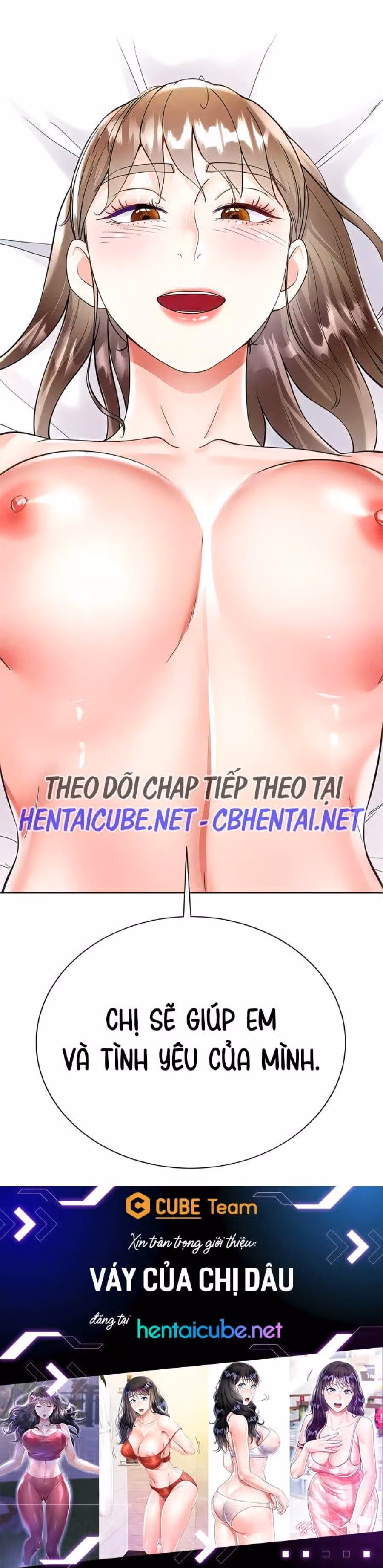 Váy Của Chị Dâu 