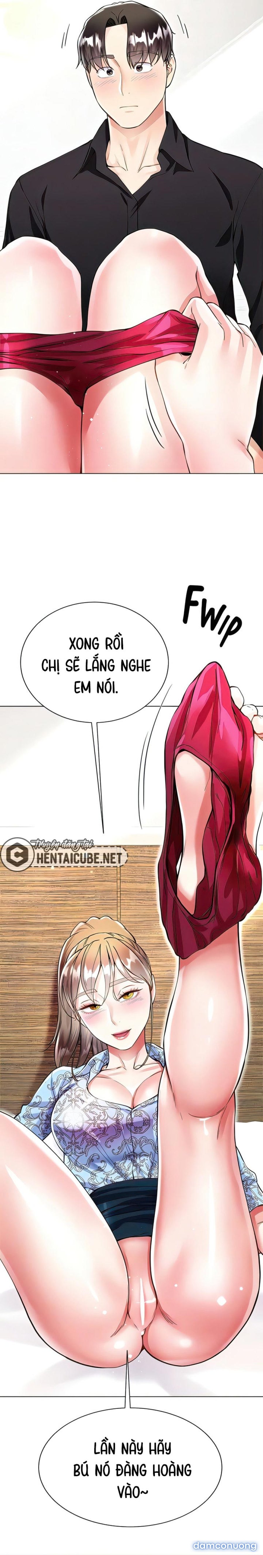 Váy Của Chị Dâu 