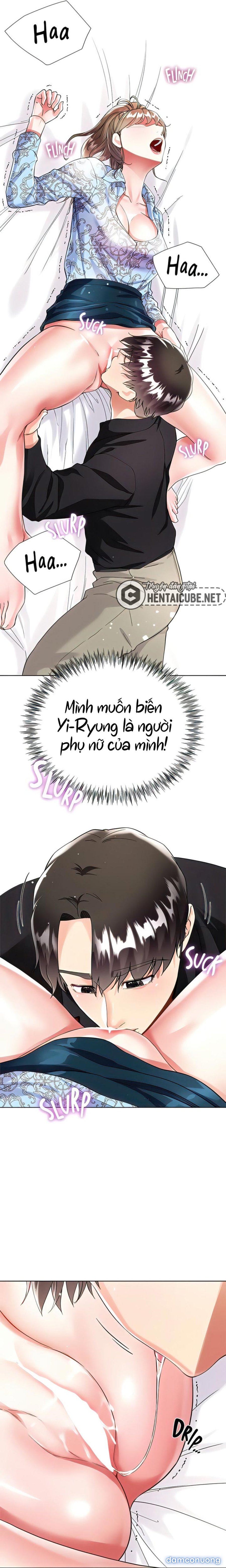 Váy Của Chị Dâu 