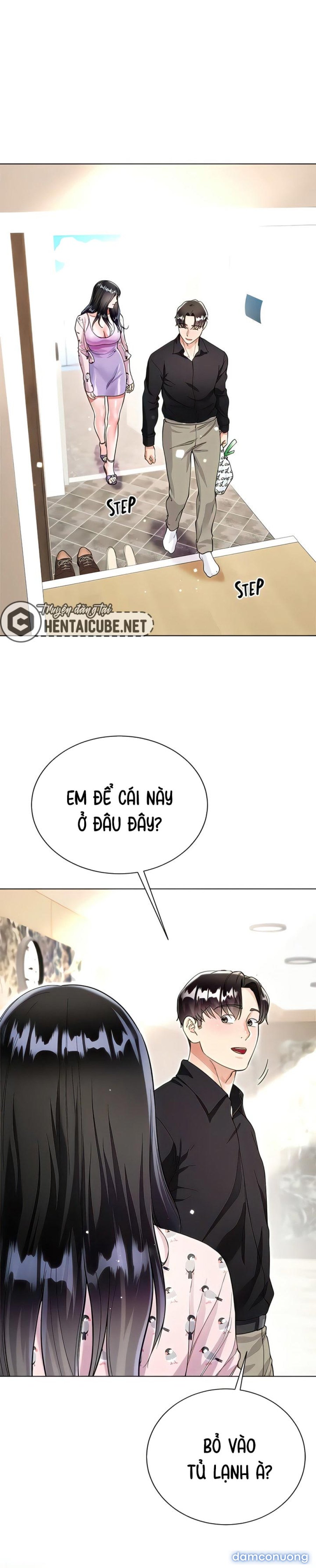 Váy Của Chị Dâu 