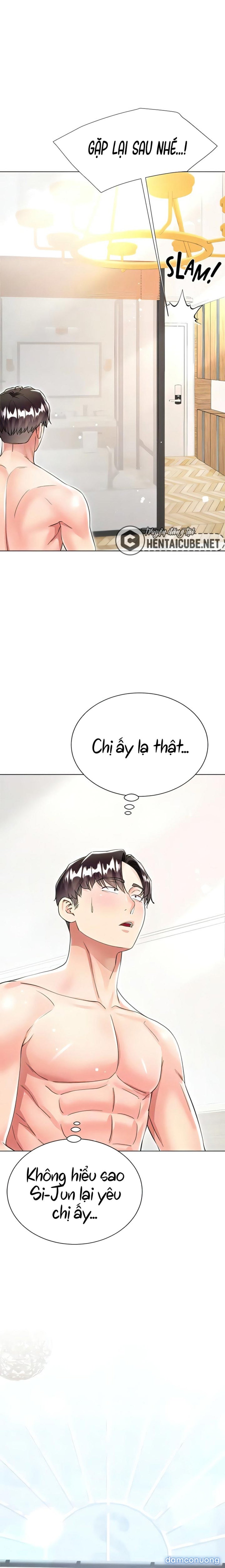 Váy Của Chị Dâu 