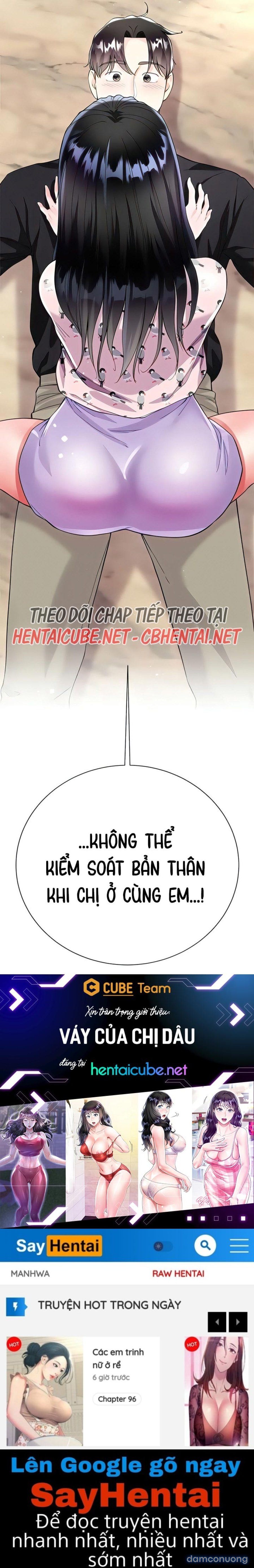 Váy Của Chị Dâu 