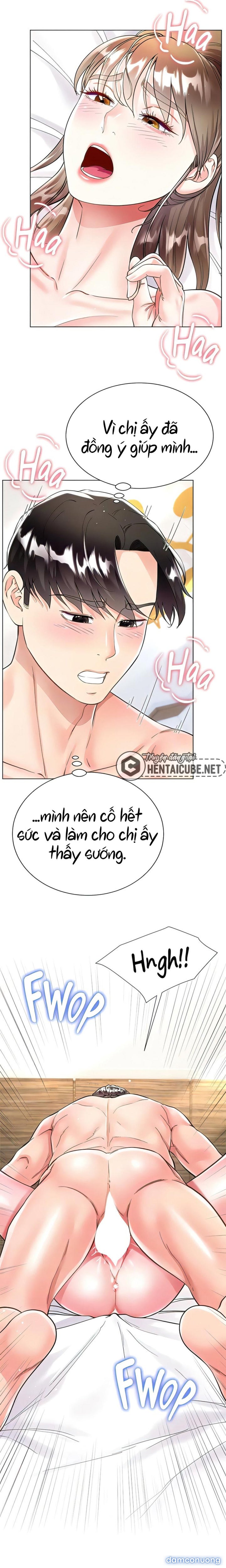 Váy Của Chị Dâu 