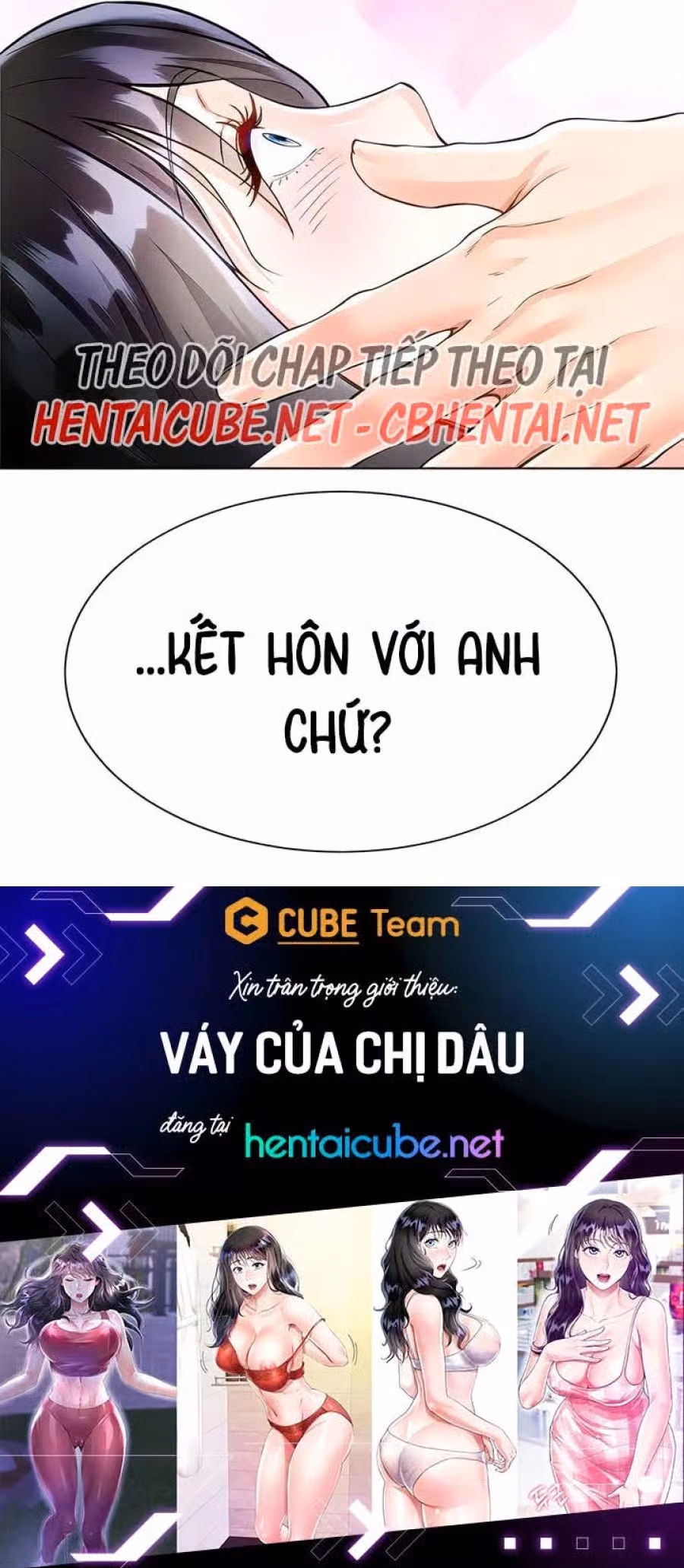 Váy Của Chị Dâu 