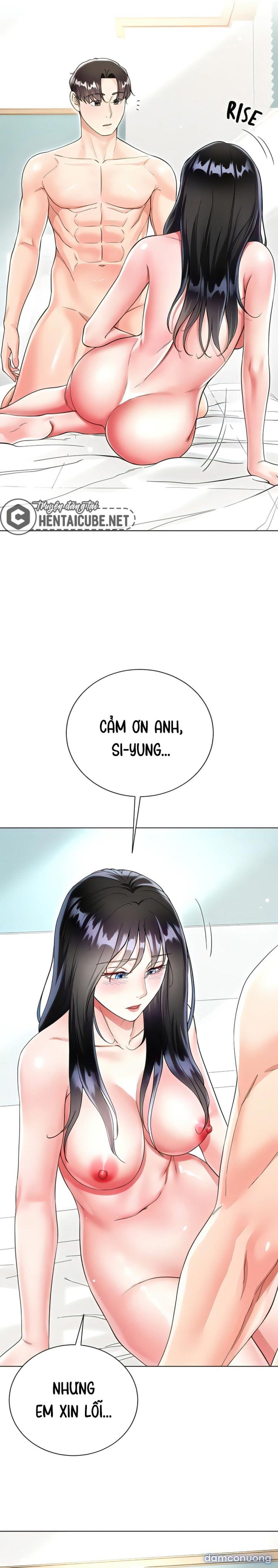 Váy Của Chị Dâu 
