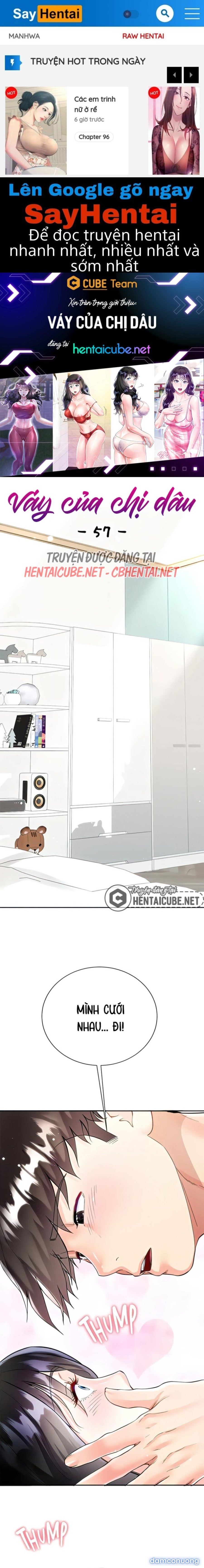 Váy Của Chị Dâu 