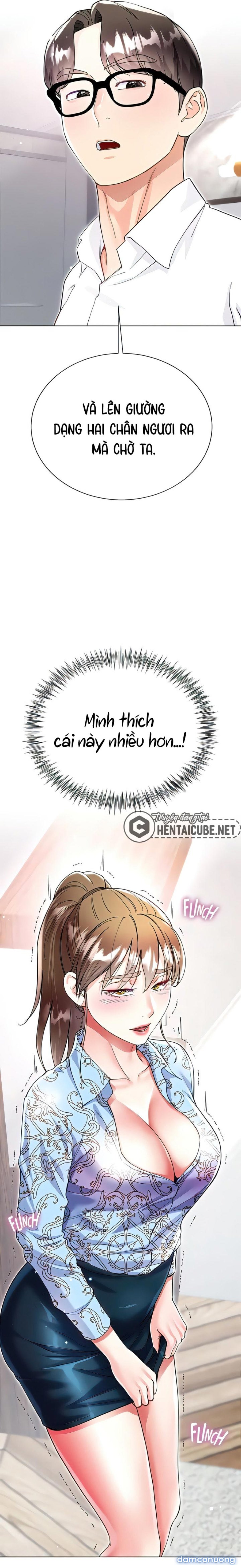 Váy Của Chị Dâu 