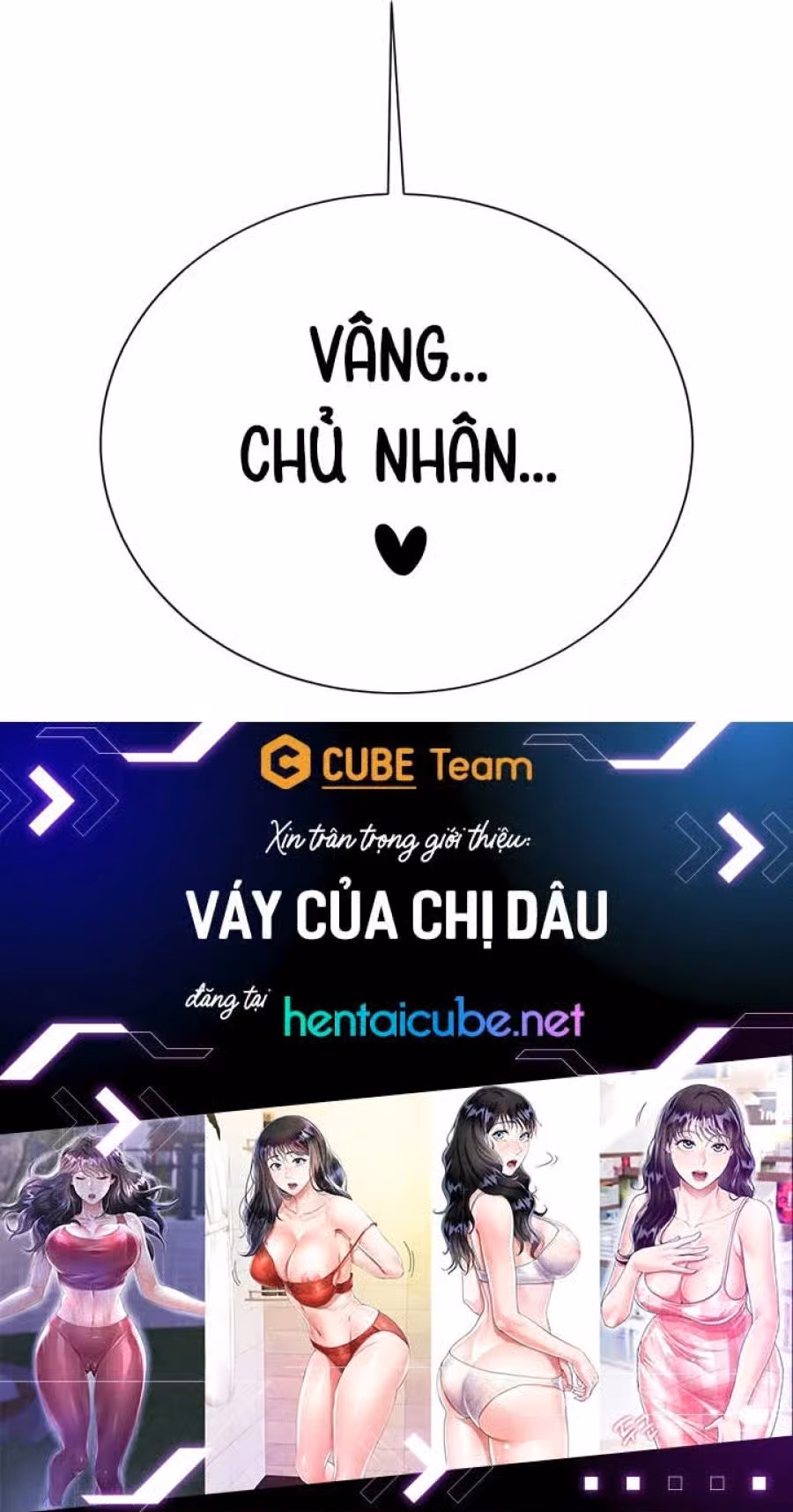 Váy Của Chị Dâu 
