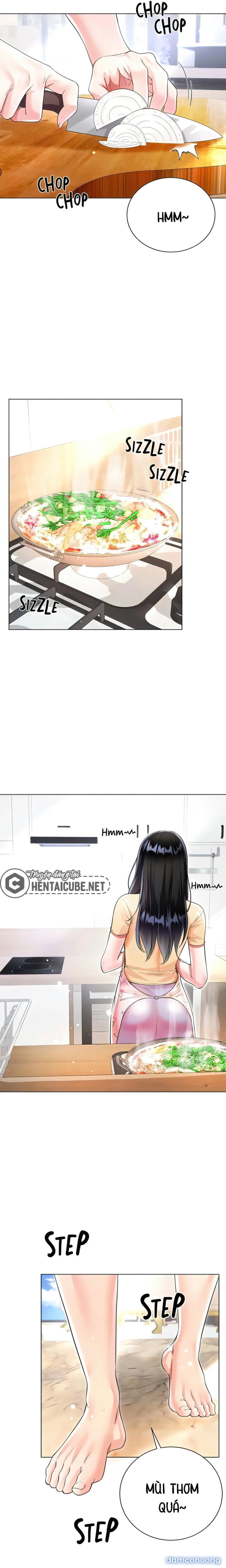 Váy Của Chị Dâu 