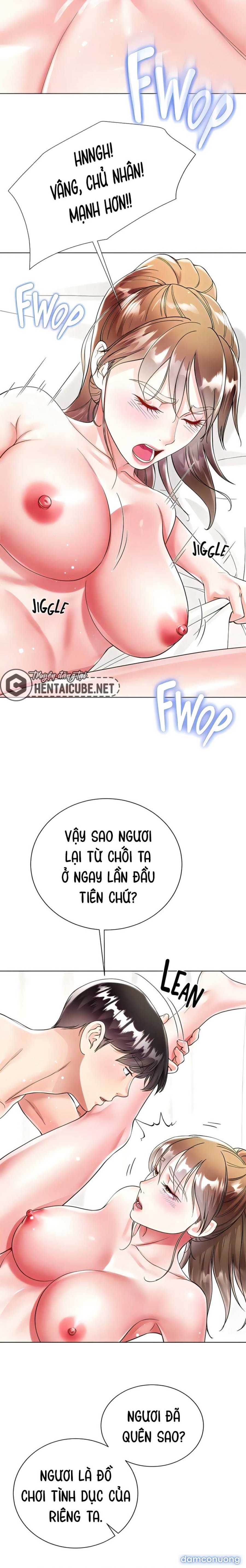 Váy Của Chị Dâu 