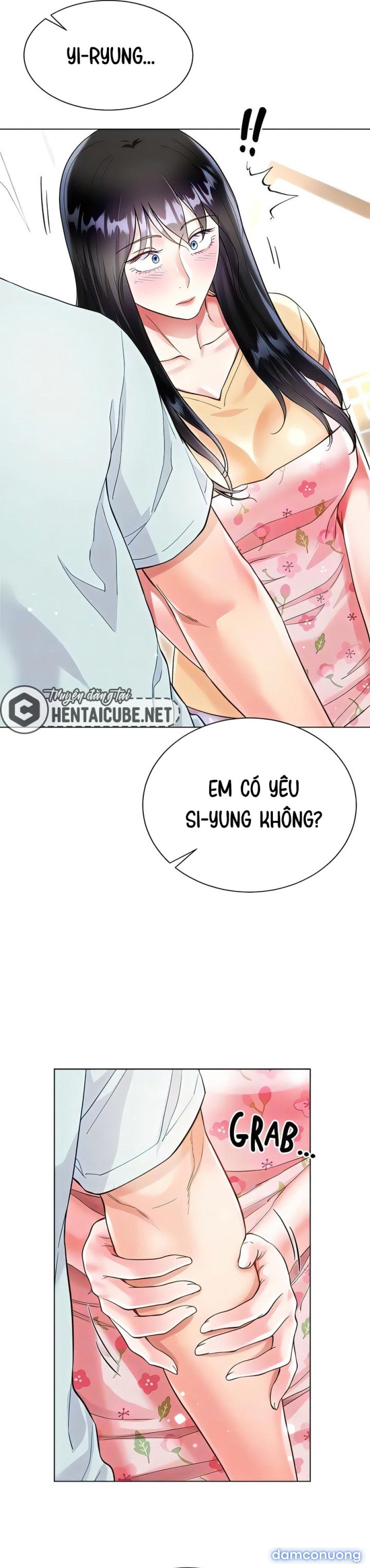 Váy Của Chị Dâu 