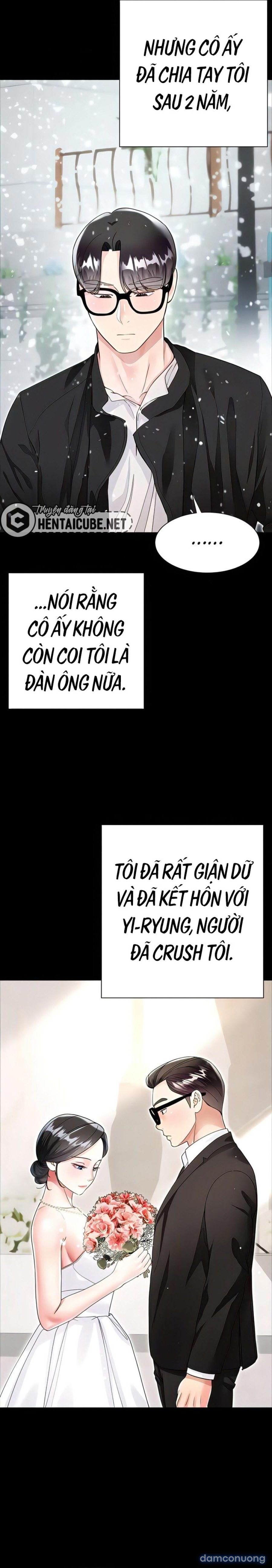 Váy Của Chị Dâu 