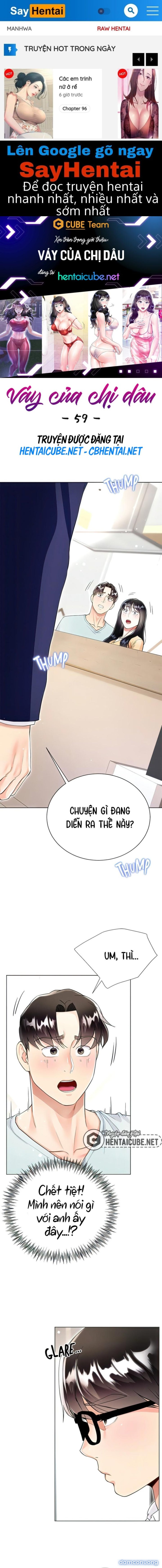 Váy Của Chị Dâu 