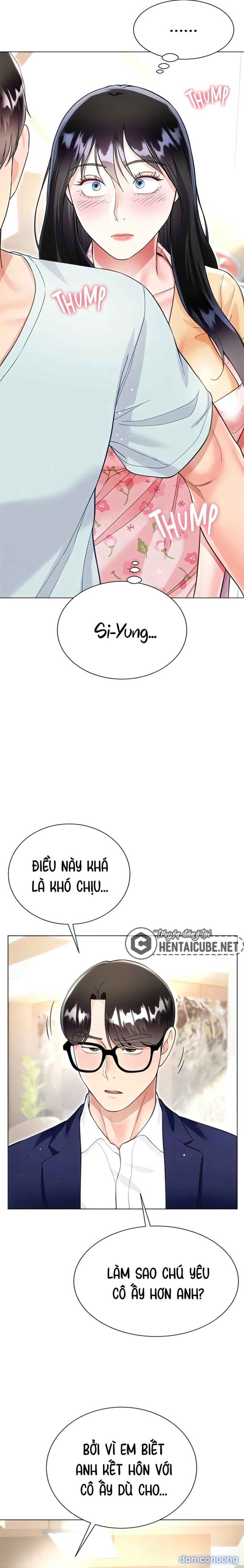 Váy Của Chị Dâu 