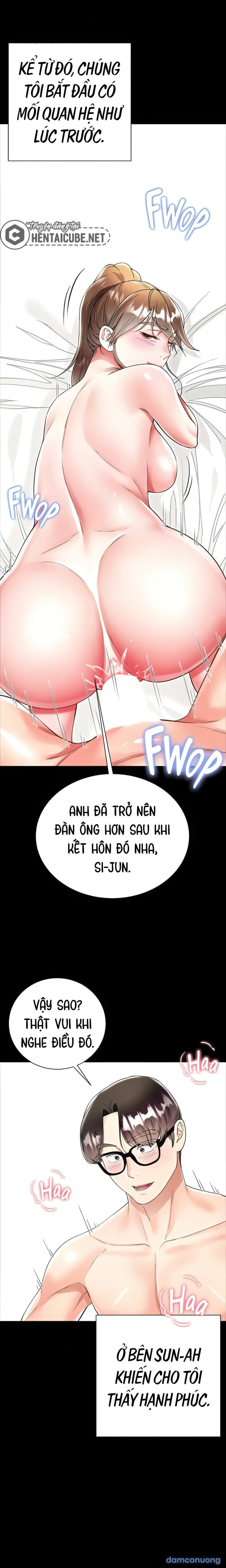Váy Của Chị Dâu 