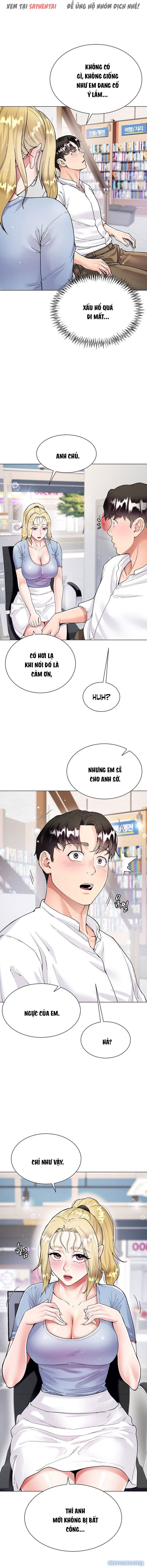 Váy Của Chị Dâu 