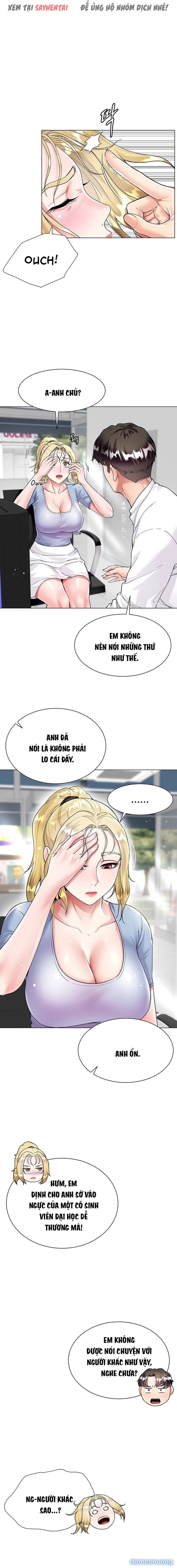 Váy Của Chị Dâu 