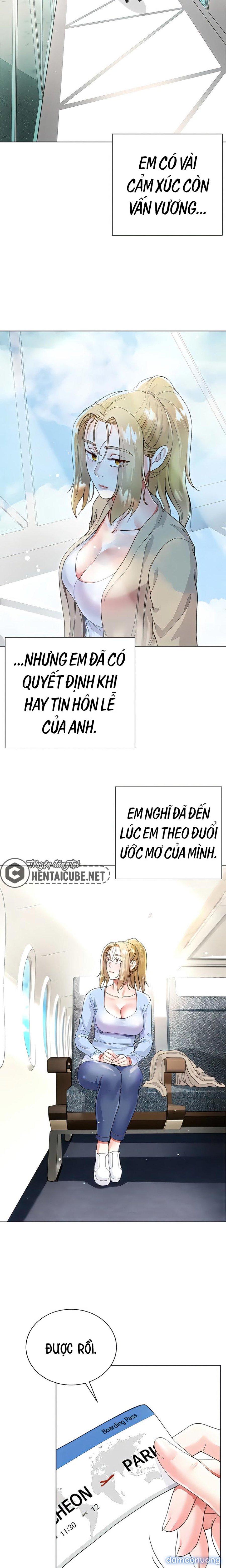 Váy Của Chị Dâu 